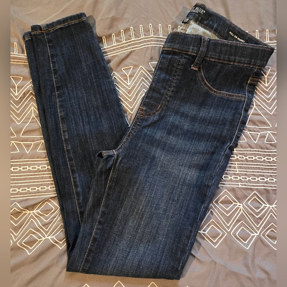 Judy Blue Denim - Judy Blue High Rise Pull On Skinny Jeans Size 7/28